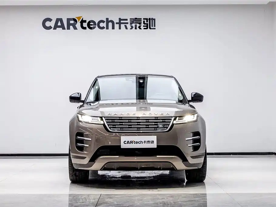 Land Rover Range Rover Evoque 2024
