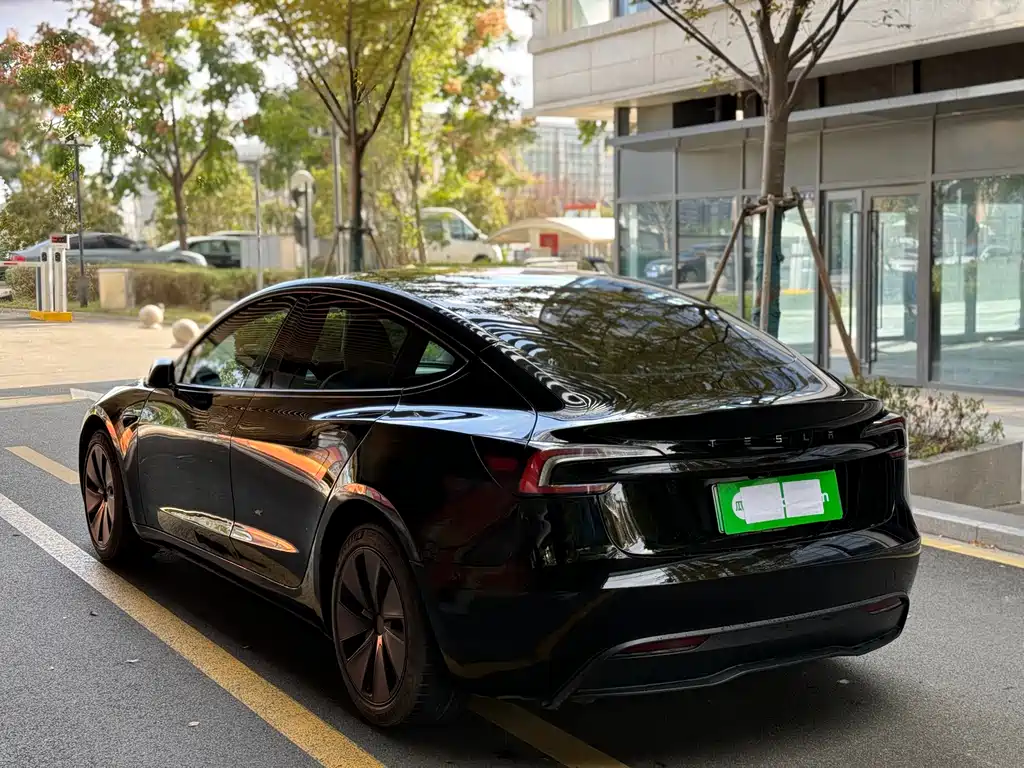 Tesla Model 3 2024