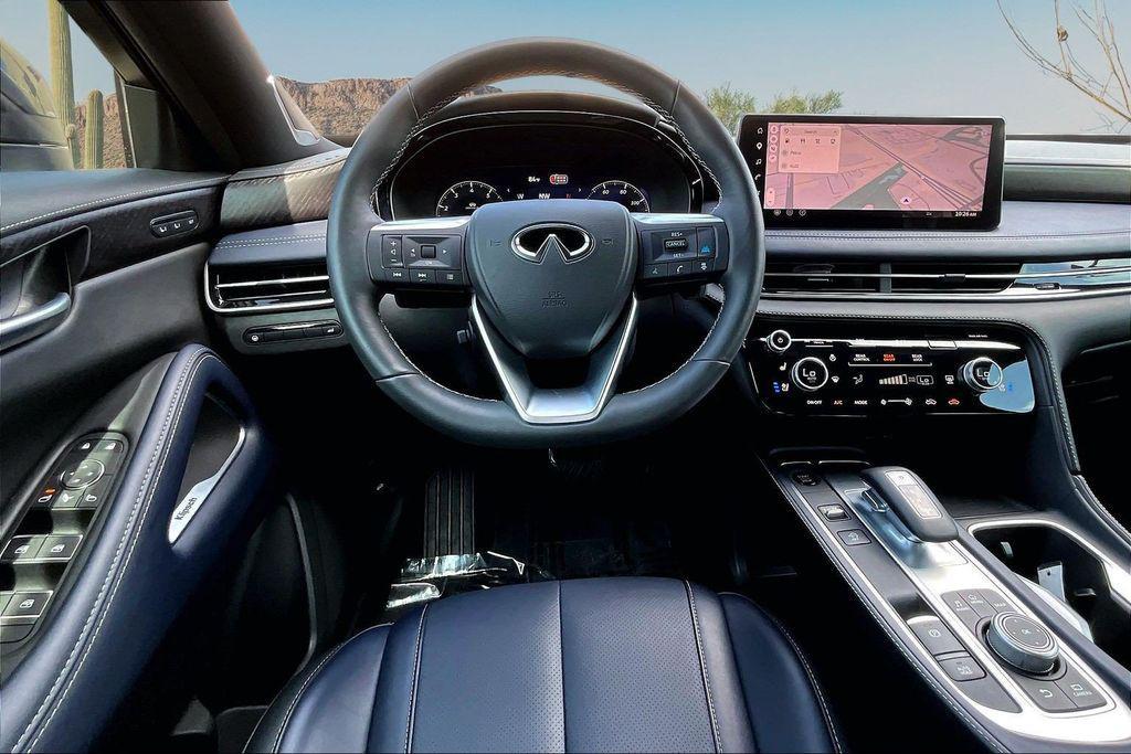 Infiniti QX60 2026