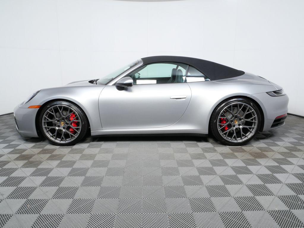 Porsche 911 2022