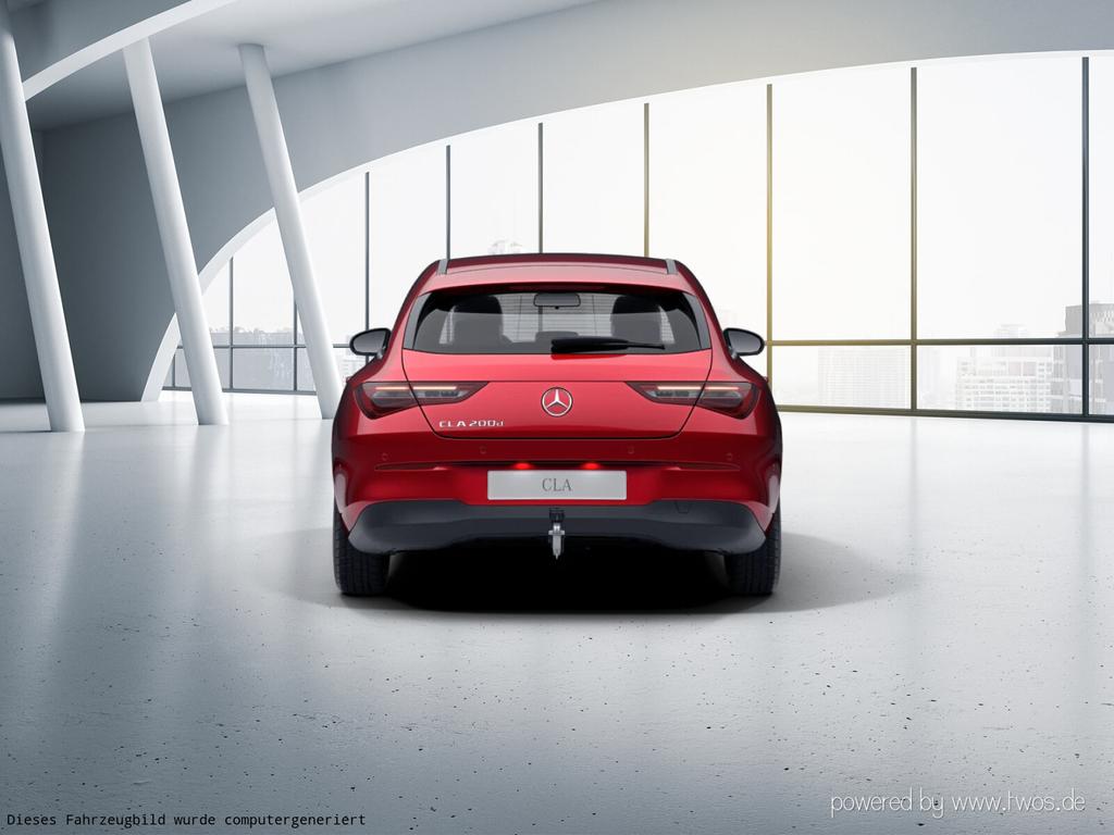 Mercedes-Benz CLA 200 SHOOTING BRAKE 2021