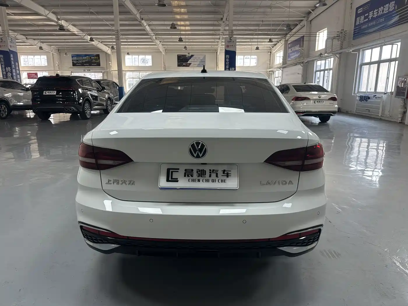Volkswagen Lavida 2025