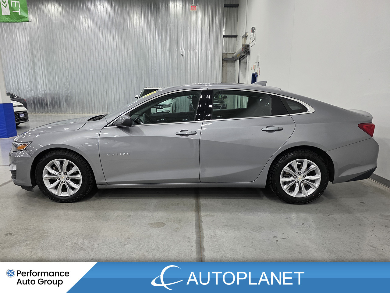 Chevrolet Malibu 2023