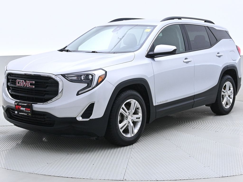 GMC Terrain 2020