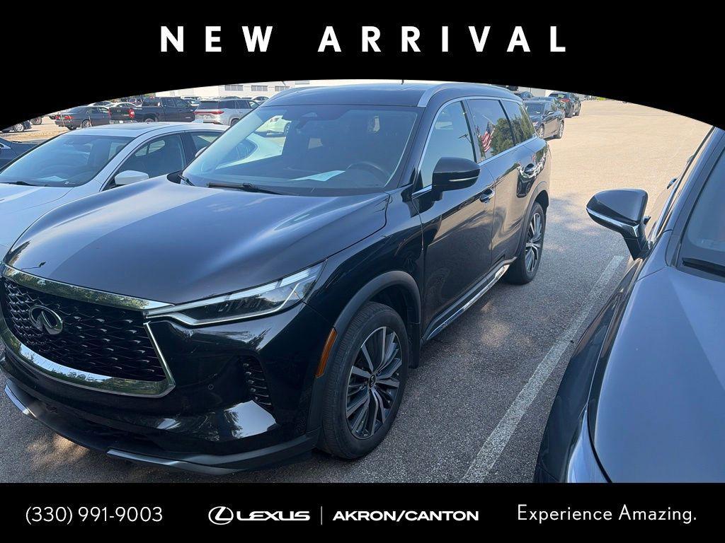 Infiniti QX60 2023