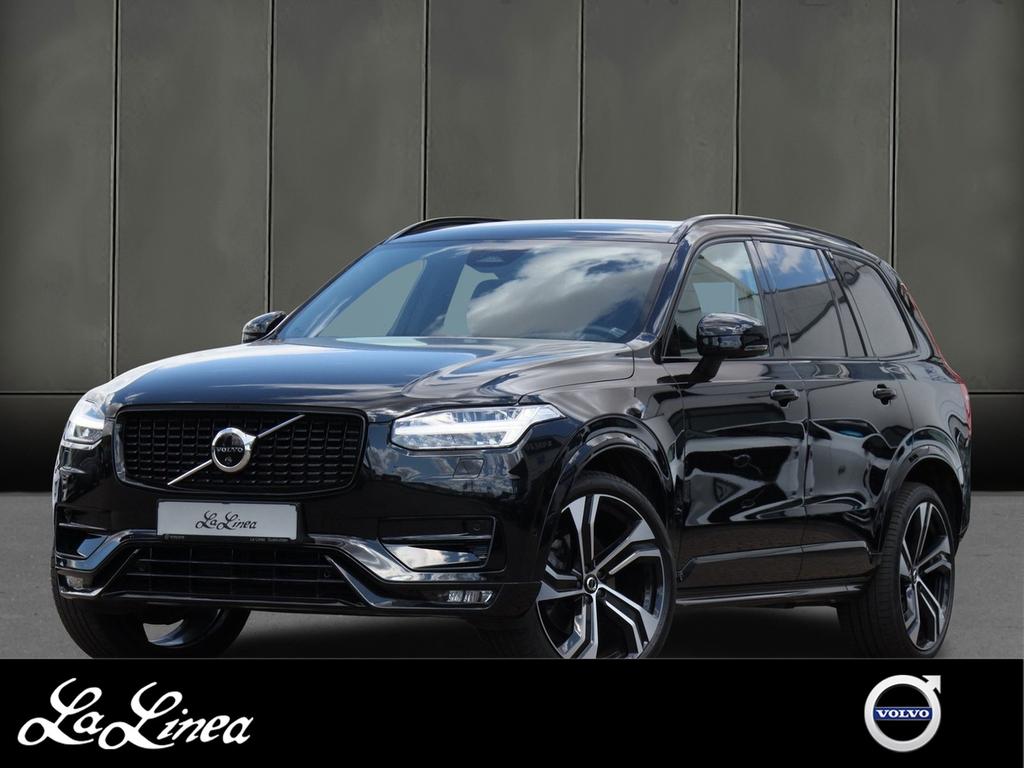 Volvo XC90 2023