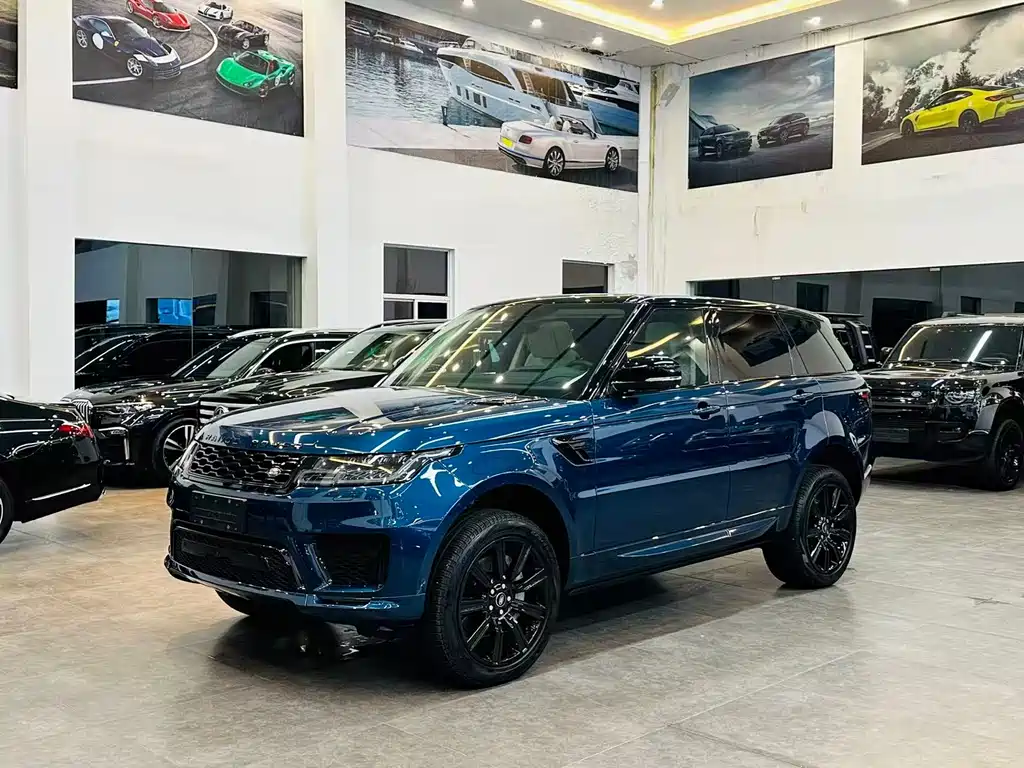 Land Rover Range Rover Sport 2023
