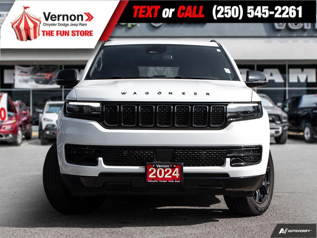 Jeep Wagoneer 2024
