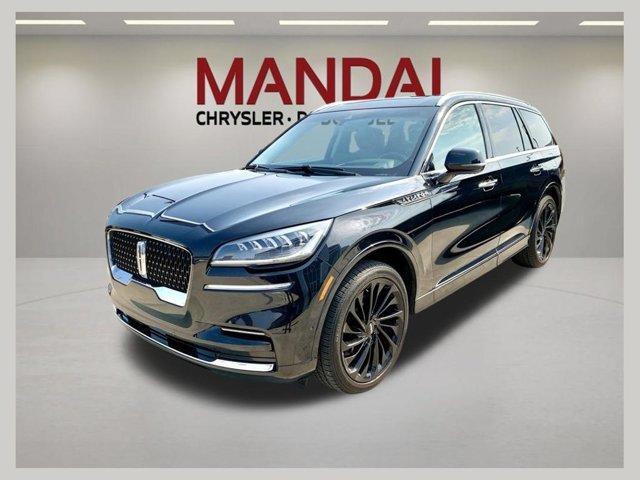 Lincoln Aviator 2022