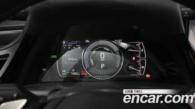 Lexus ES 2026