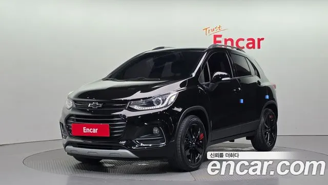 Chevrolet Trax 2020