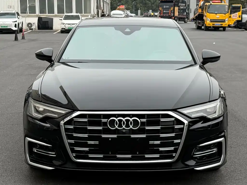 Audi A6 2023