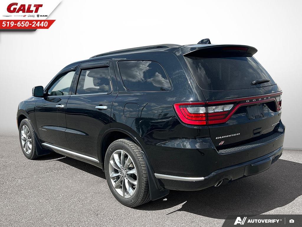 Dodge Durango 2022