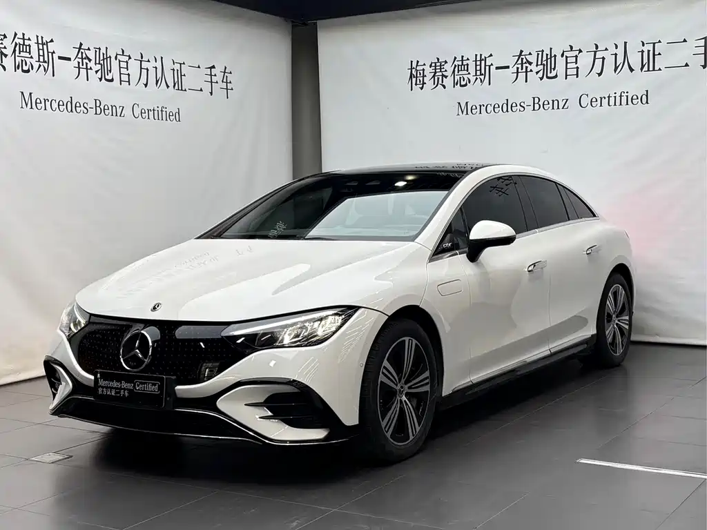 Mercedes-Benz EQE 2023
