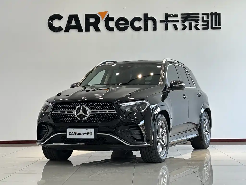 Mercedes-Benz GLE 2024