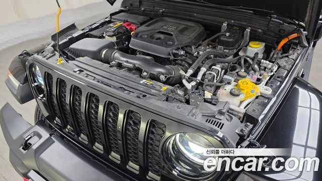 Jeep Wrangler 2022