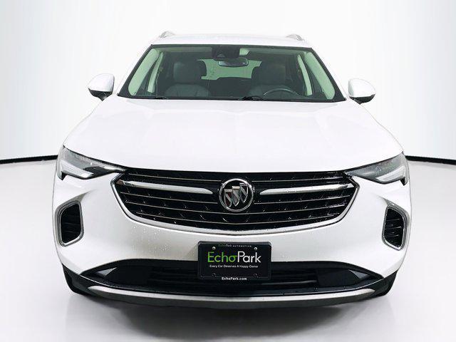 Buick Envision 2022