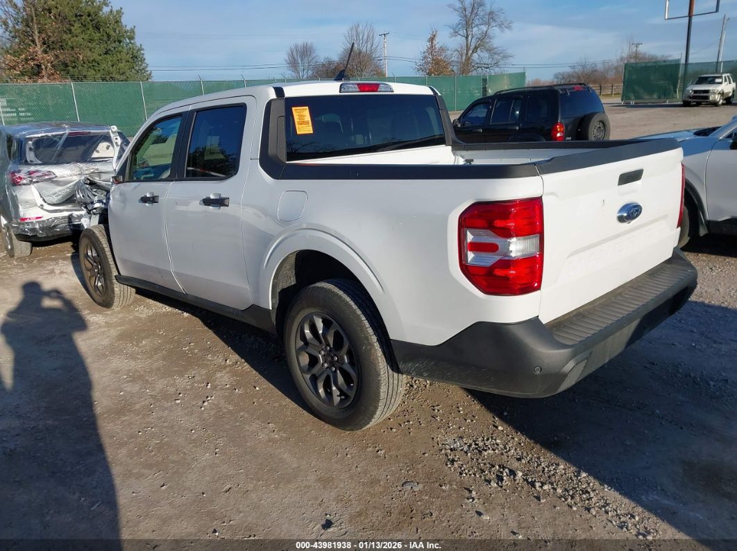 Ford Maverick 2024