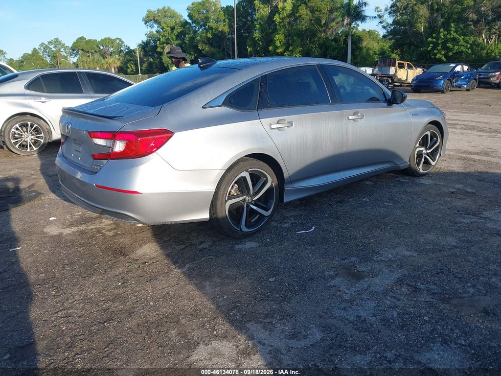 Honda Accord 2022