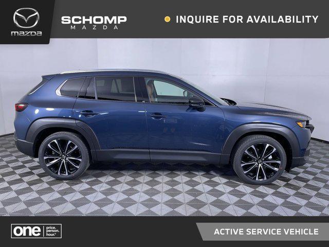 Mazda CX-50 2025