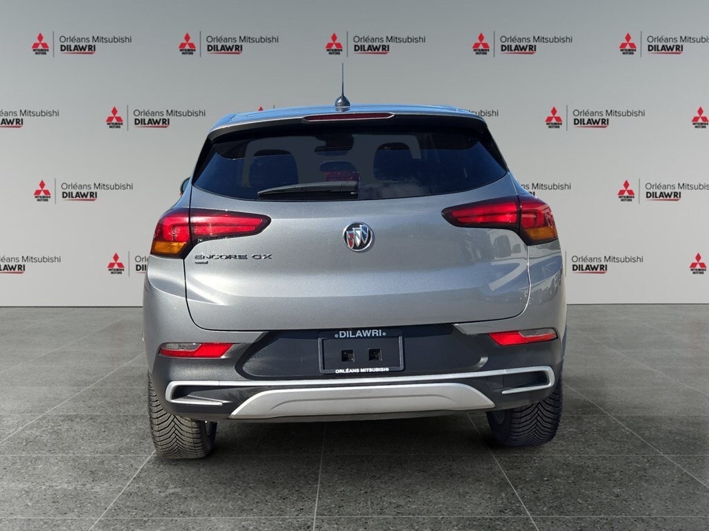 Buick Encore GX 2023