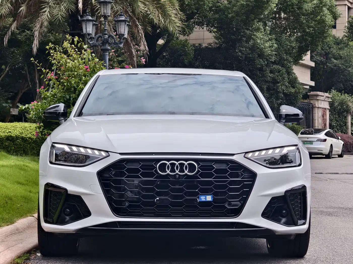 Audi A4 2025