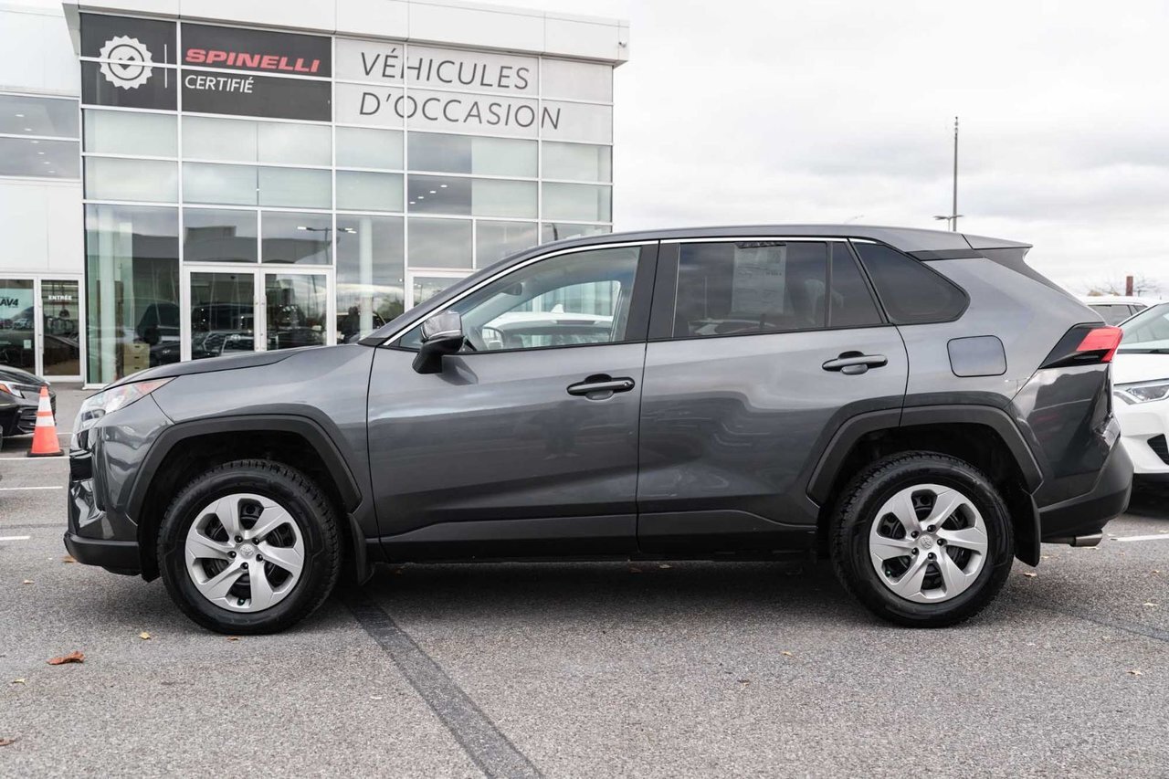 Toyota RAV4 2022