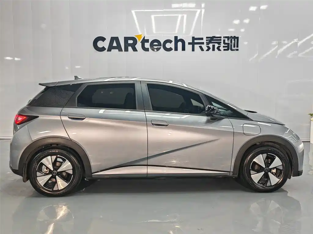 BYD Dolphin 2023