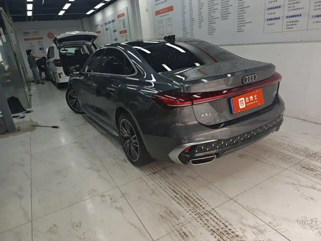 Audi A5 2026