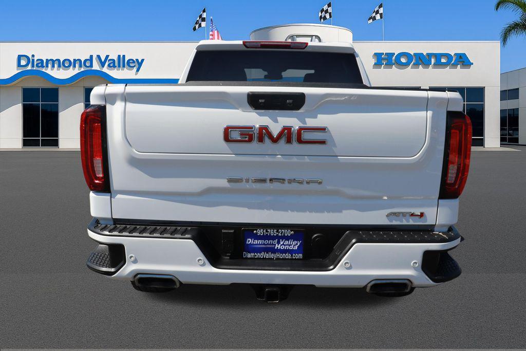 GMC Sierra 2025