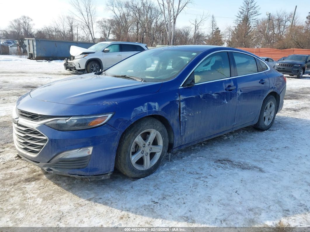 Chevrolet Malibu 2023