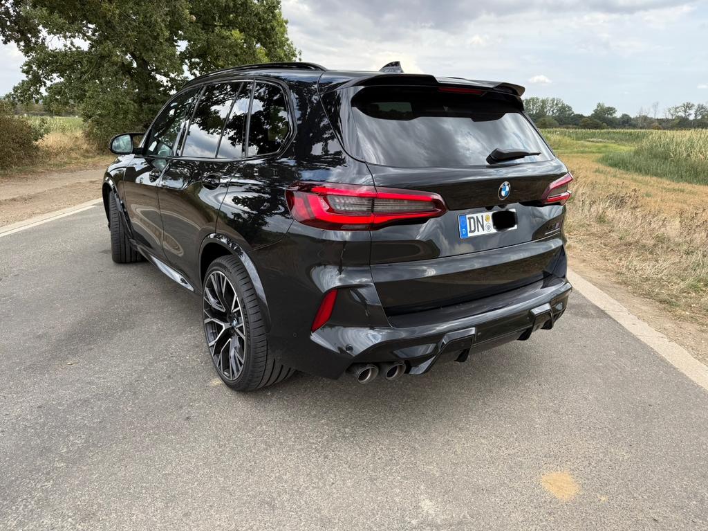 BMW X5 M 2022