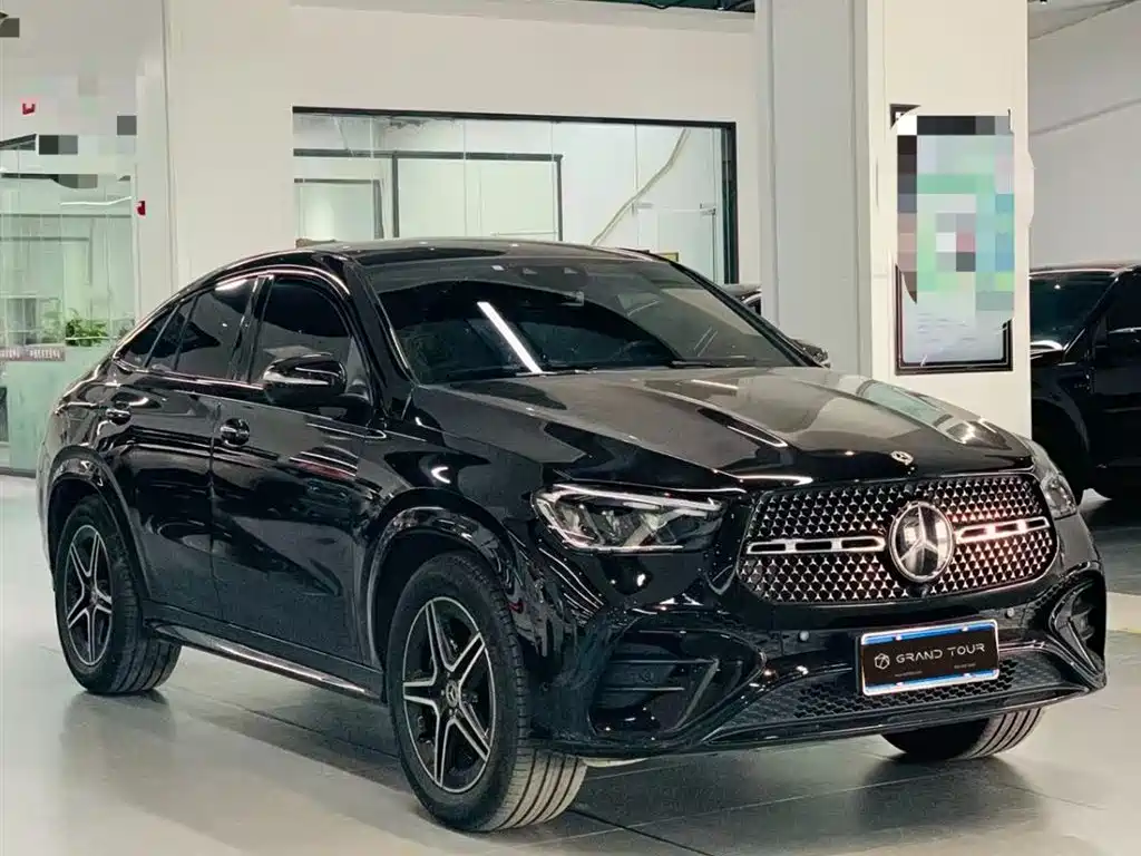 Mercedes-Benz GLE Coupe 2024
