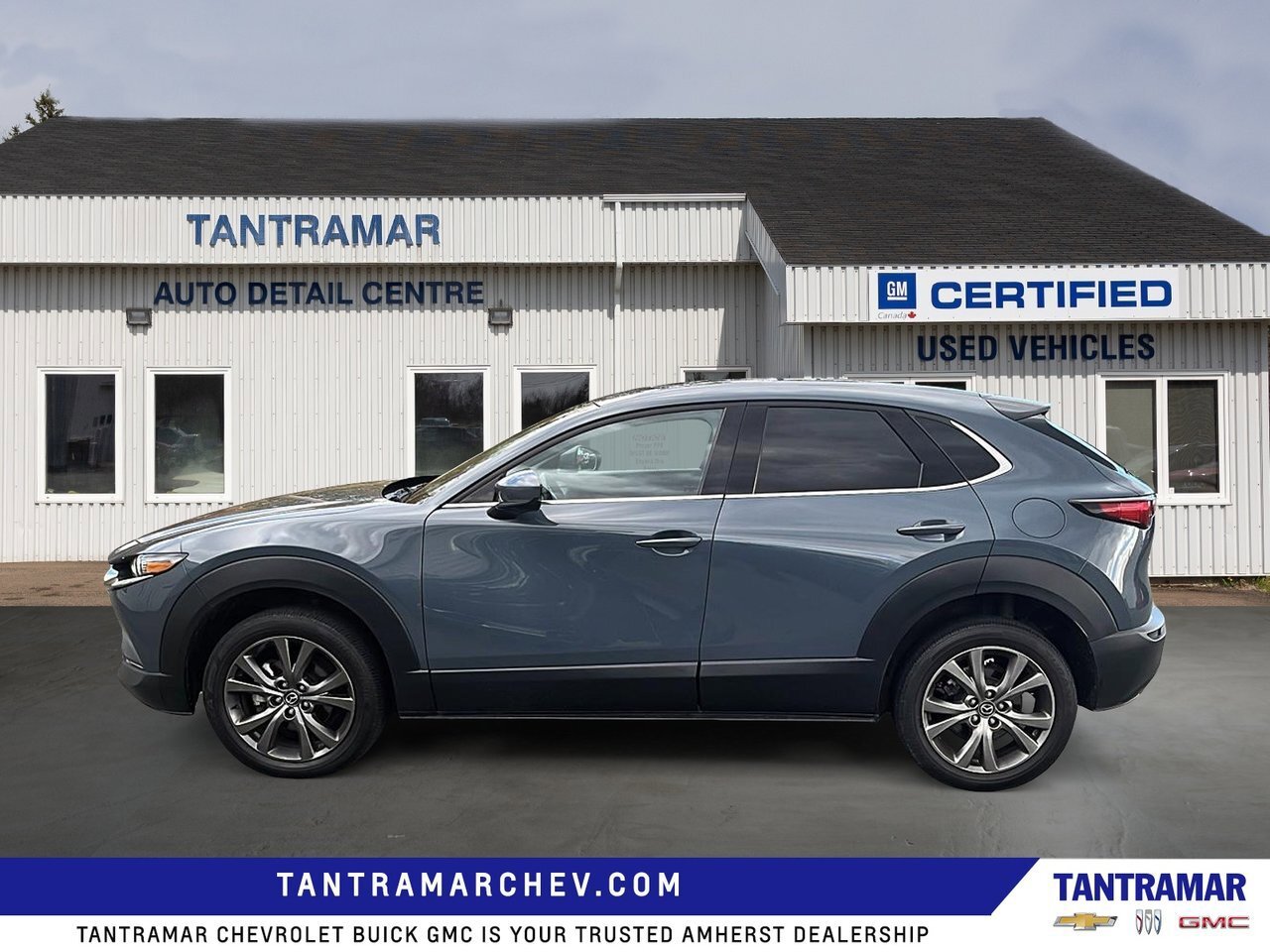 Mazda CX-30 2022