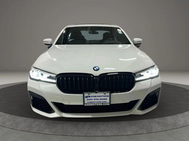 BMW M550 2023