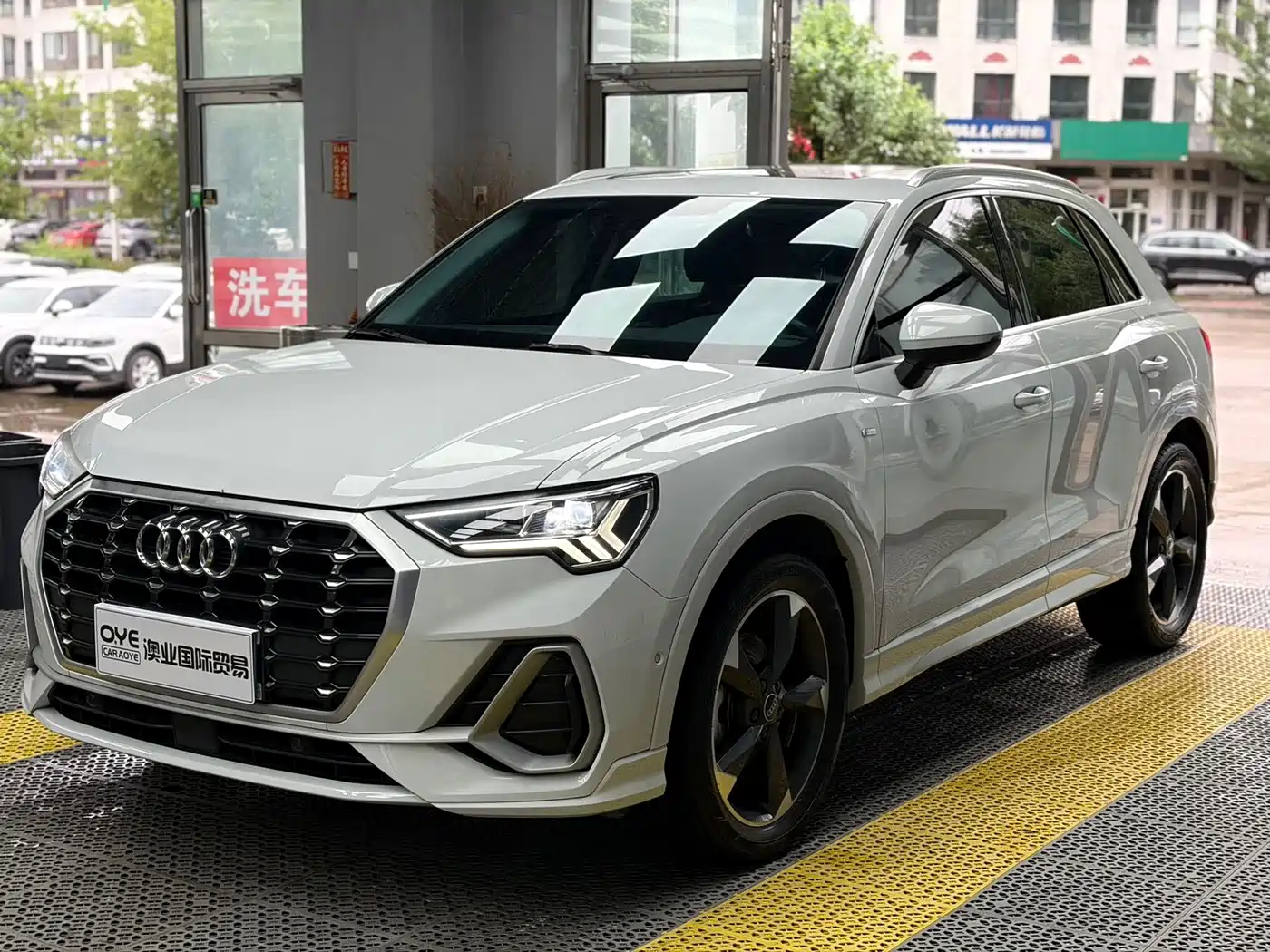 Audi Q3 2022