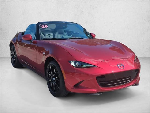 Mazda MX-5 2026