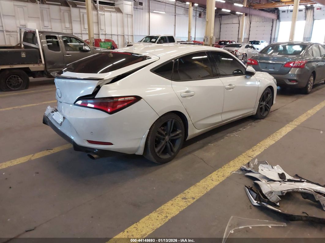 Acura Integra 2023