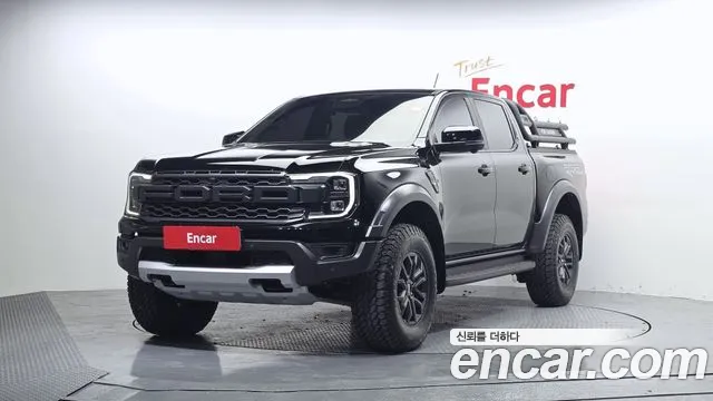 Ford Ranger 2025
