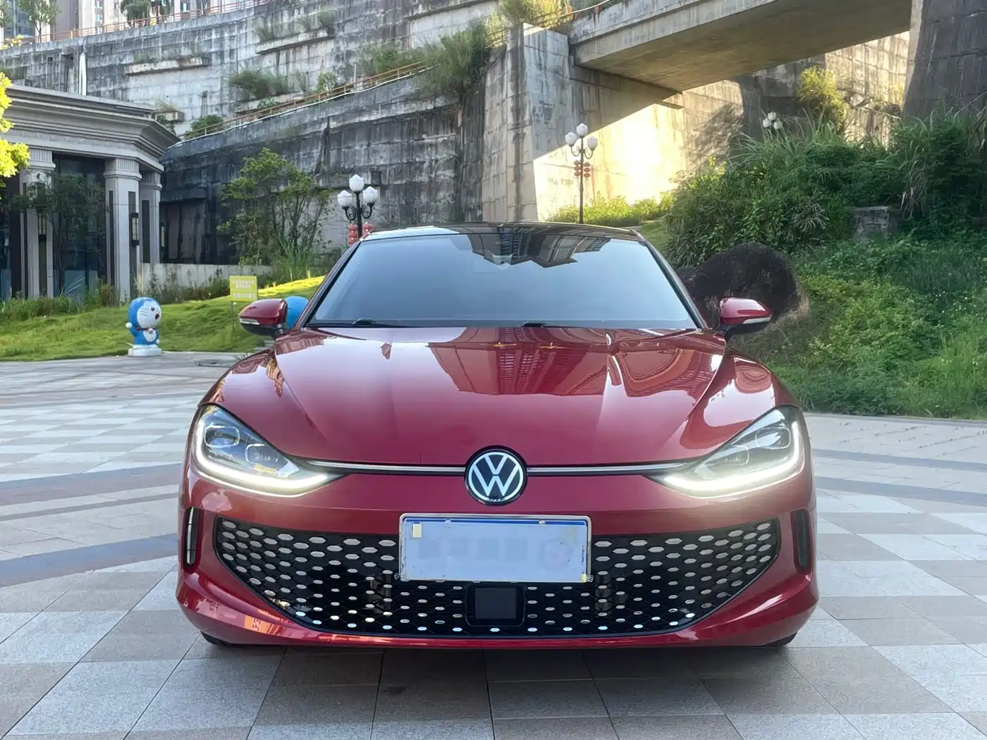 Volkswagen Lamando 2022
