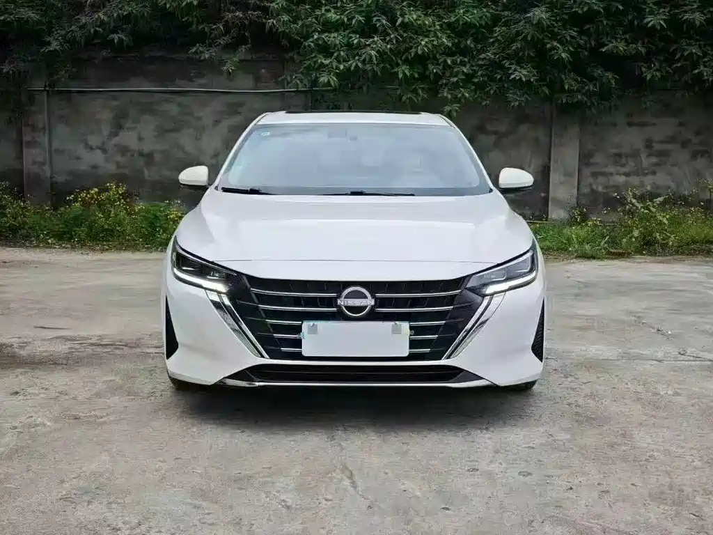 Nissan Sylphy 2024