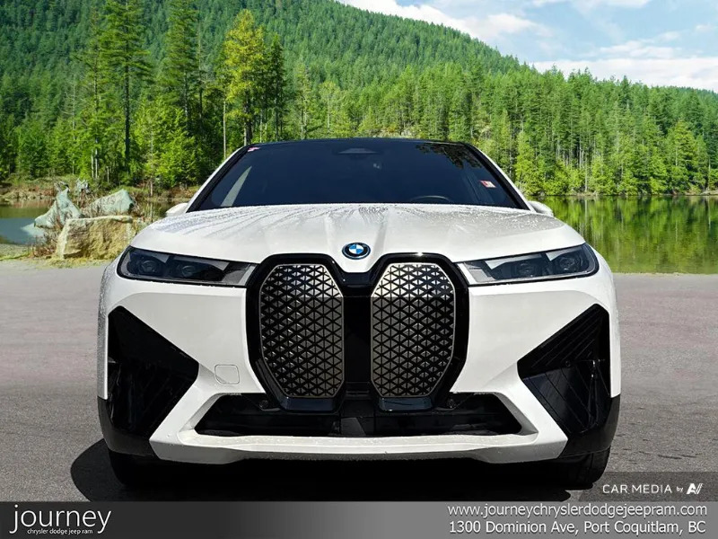 BMW iX 2023