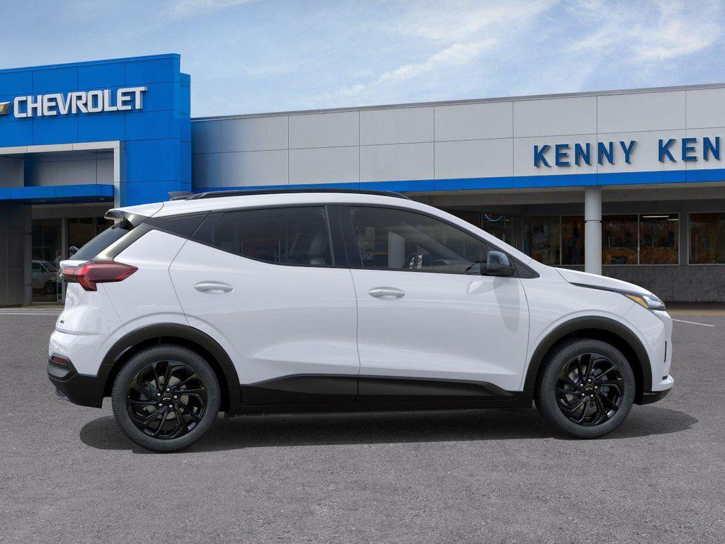 Chevrolet Bolt 2027