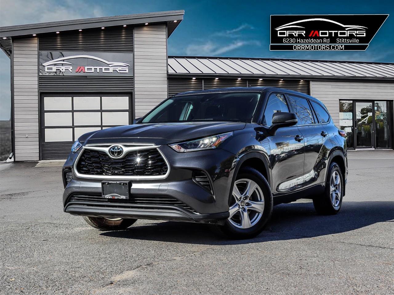 Toyota Highlander 2022