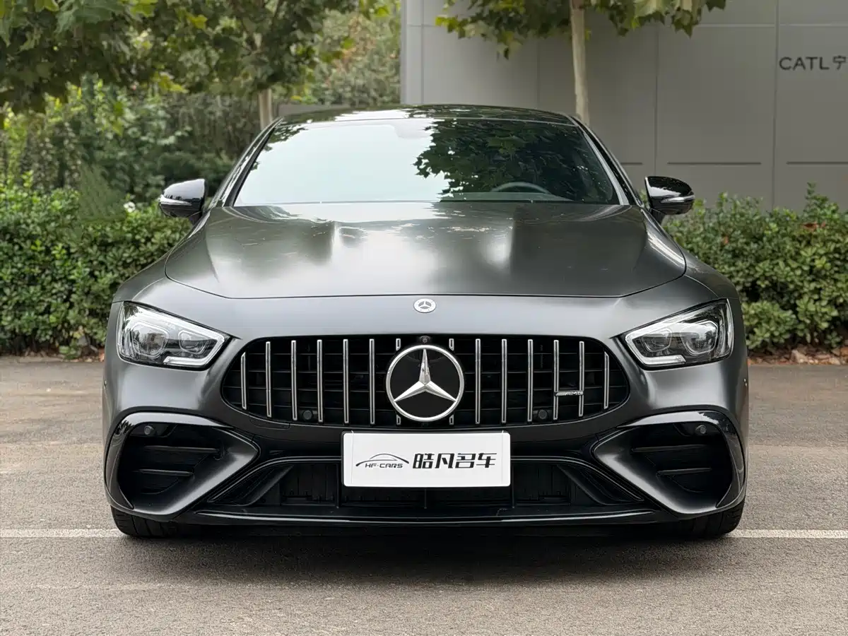Mercedes-Benz AMG GT 2023