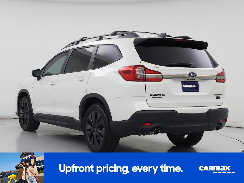 Subaru Ascent 2022