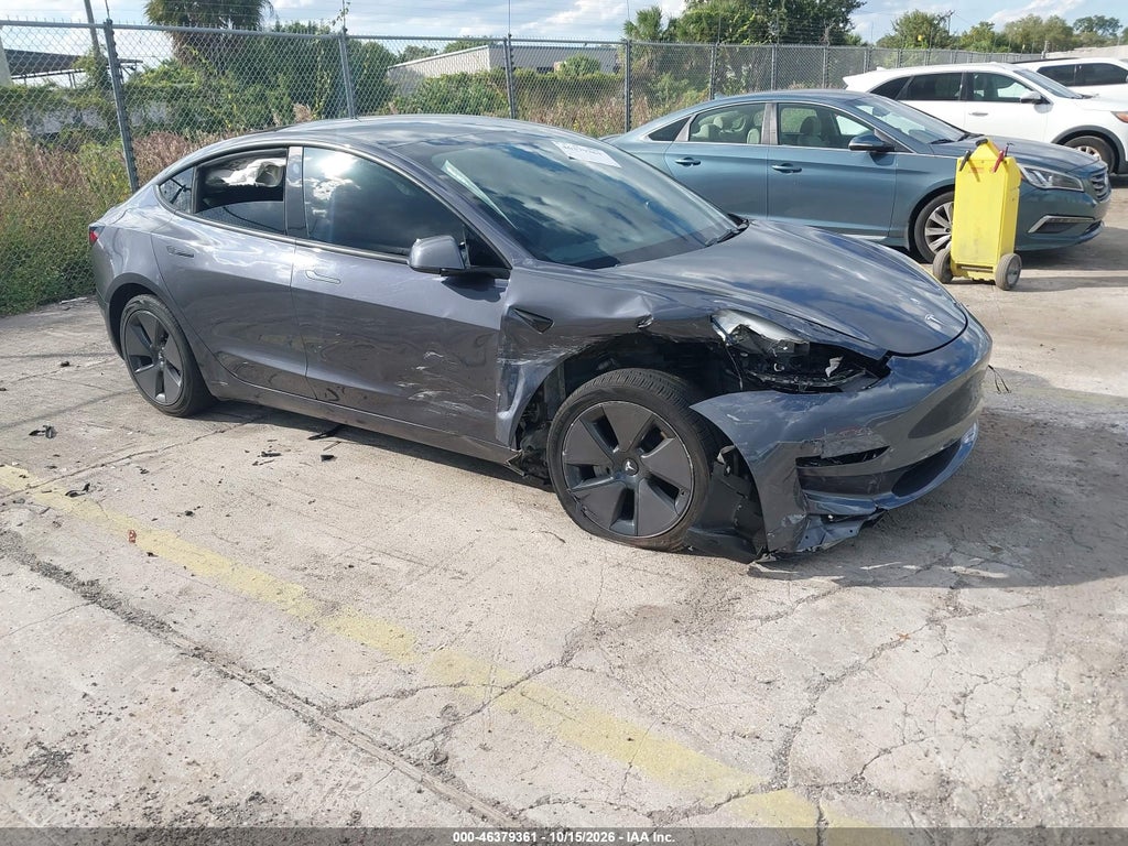 Tesla Model 3 2023