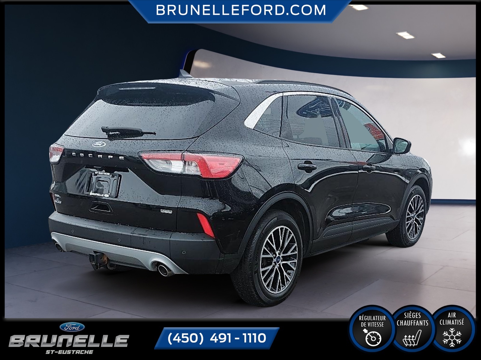 Ford Escape 2022