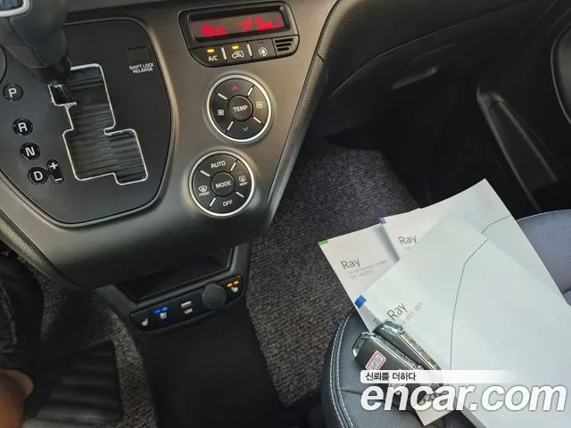Kia Ray 2023