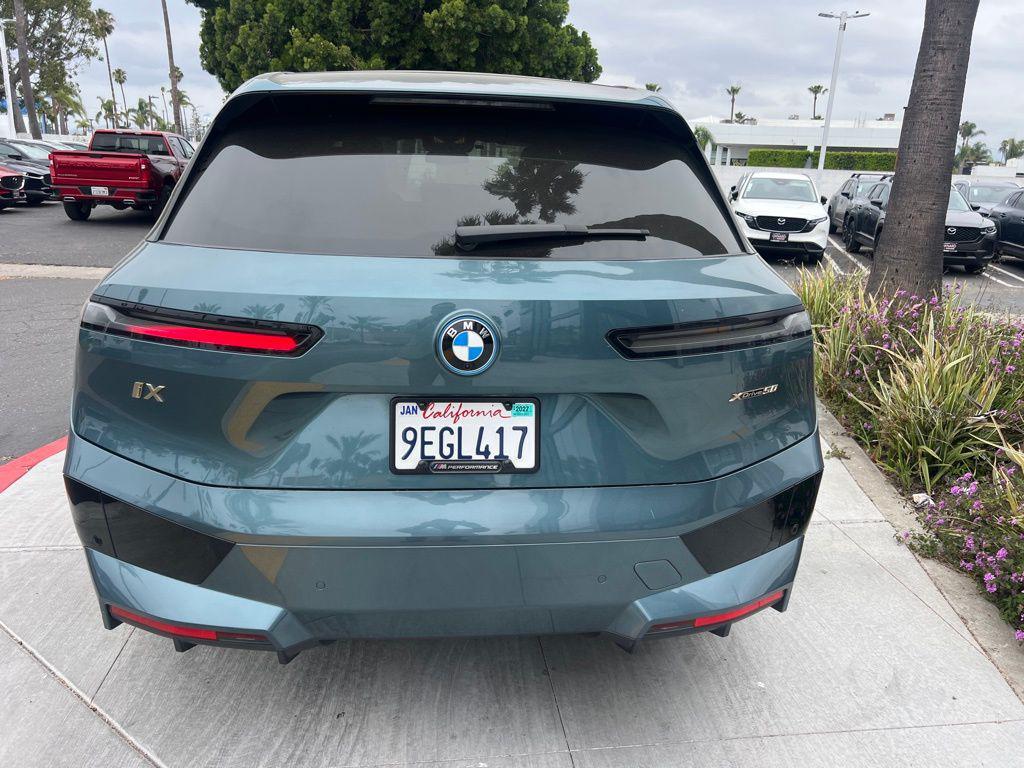 BMW iX 2023